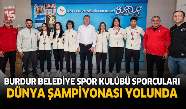 BURDUR HABERLERİ