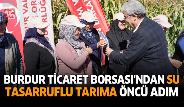 BURDUR HABERLERİ