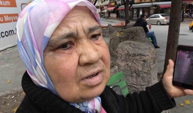 Teneke toplayan kadına çarpıp kaçan sürücü serbest bırakıldı, yaşlı kadın duruma isyan etti