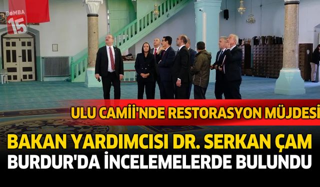 BURDUR HABERLERİ