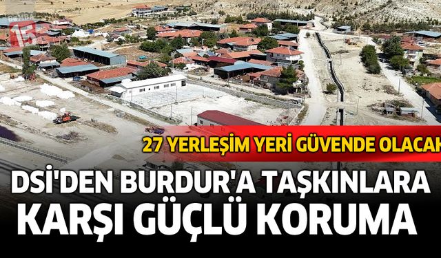 BURDUR HABERLERİ