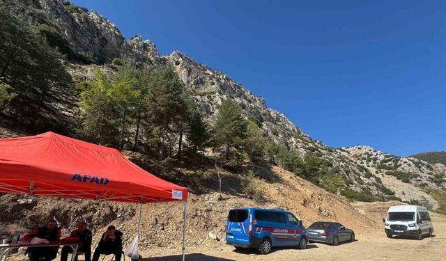 Yürüyüş için çıktığı dağda kayboldu, 3 gündür aranan yaşlı adamı çoban buldu