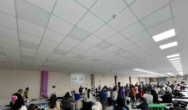 Anne ve anne adaylarına uyusturucuyla mücadele eğitimi