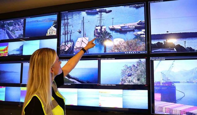 Antalya’da 2025 yılında 19 gemiye, 78 milyon 214 bin TL idari para cezası verildi