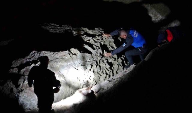 Antalya’da 30 metrelik falezlerden kayalık alana düşerek hayatını kaybeden gencin kimliği belli oldu