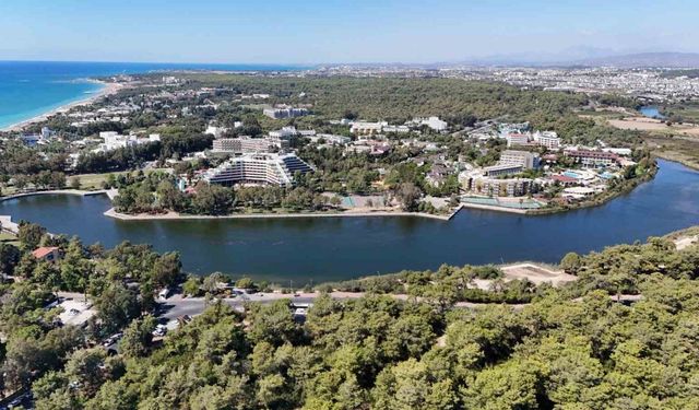 Antalya’da endemik türlere ev sahipliği yapan ormanlık alanlar tel çitle çevrilecek