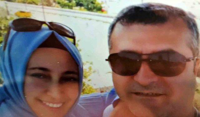 Antalya’da polis memuru babanın silahından çıkan kurşunlarla can veren eşi ve 2 kızının cenazesi teslim alındı