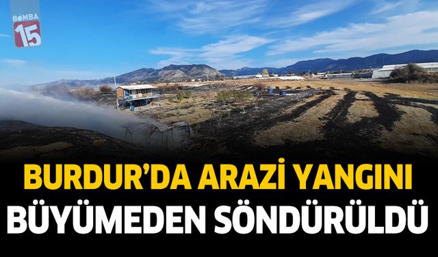BURDUR HABERLERİ