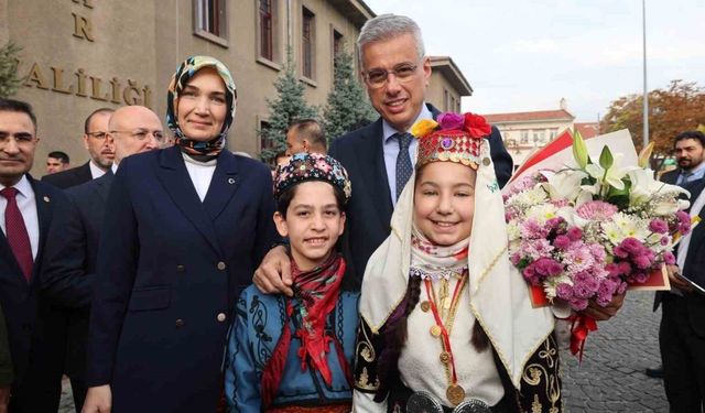 Bakan Memişoğlu: "Organ bağışında biz 149 merkeziyle dünyada örnek olan bir ülkeyiz"