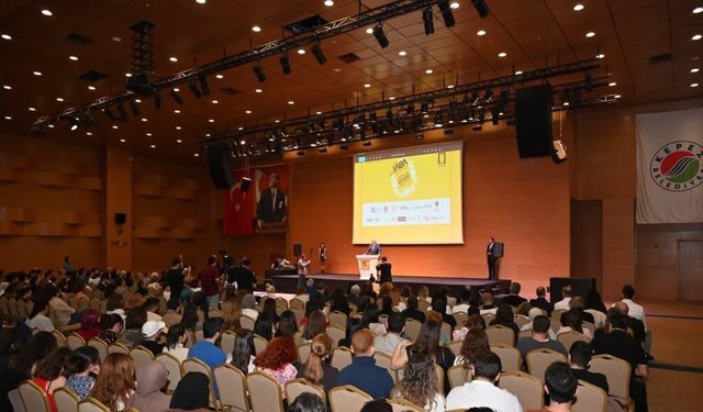 Başkan Kocagöz: "Antalya’nın geçmişine sahip çıkan ve geleceğini düşünen bir vizyonun buluşmasına hep beraber tanıklık ediyoruz"   - IABA 2025, Kepez’de kapılarını açtı