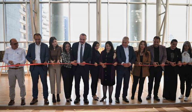 Başkan Kotan: ‘’Kadınları üretime teşvik eden belediyeyiz’’