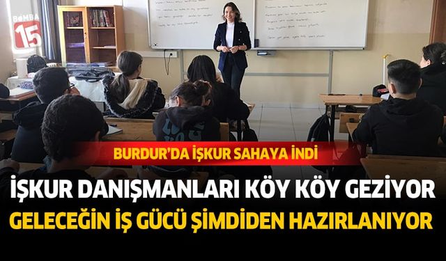 BURDUR HABERLERİ