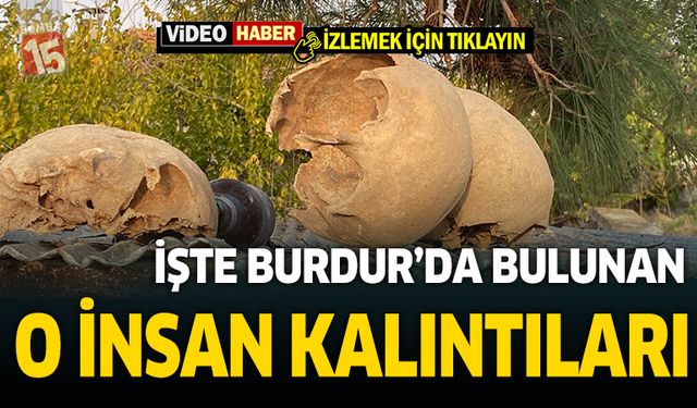 BURDUR HABERLERİ