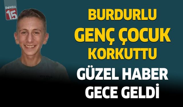 BURDUR HABERLERİ