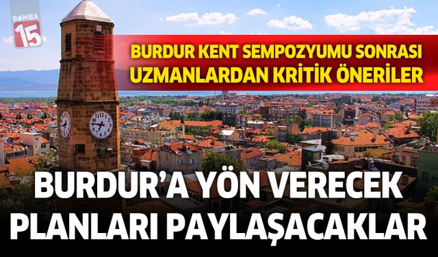 BURDUR HABERLERİ