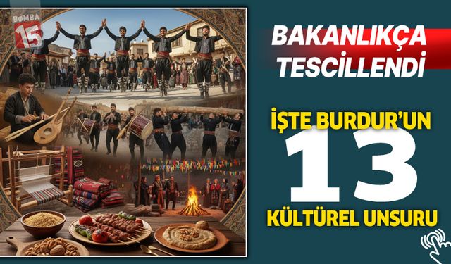 BURDUR HABERLERİ