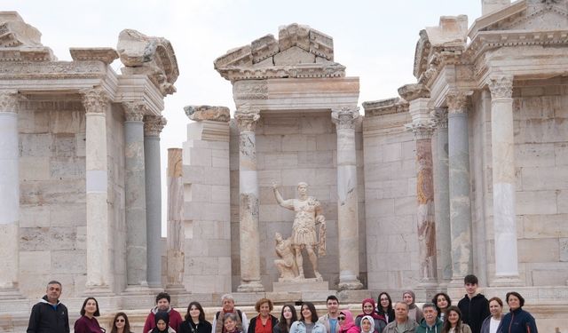 Çal, Güney ve Buldan turizm rotası ziyaretçilerini bekliyor