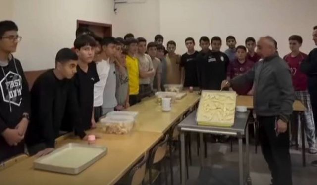 Emirdağ Fen Lisesi’nde ‘Arabaşı Çorbası’ etkinliği