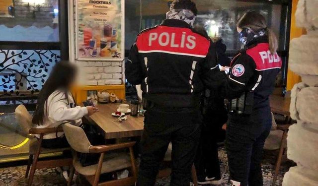 Emirdağ’da huzur ve asayiş denetimi