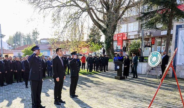 Gazi Mustafa Kemal Atatürk, Çameli’nde anıldı