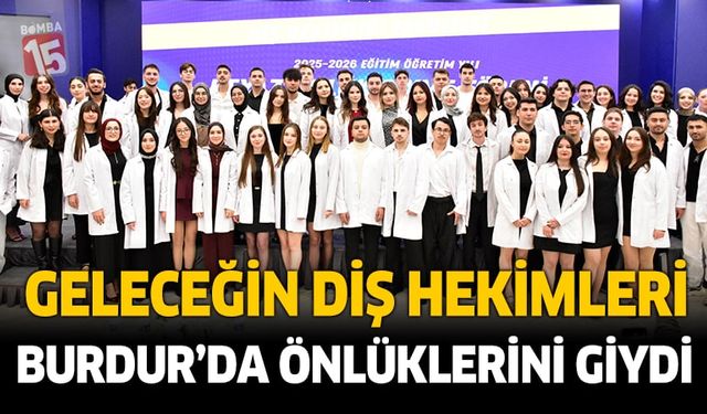 BURDUR HABERLERİ