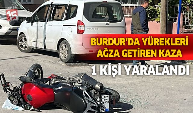 BURDUR HABERLERİ