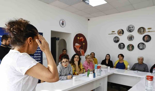 Kadın Danışma Merkezi’nde ’İşaret Dili Eğitimi’