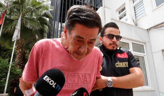 Küçük kızın "Ağabeyim cennette" sözleri salonda gözyaşlarına neden oldu