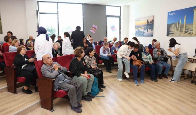 Kuşaklar arasındaki bağlar dijital köprülerle kuruldu