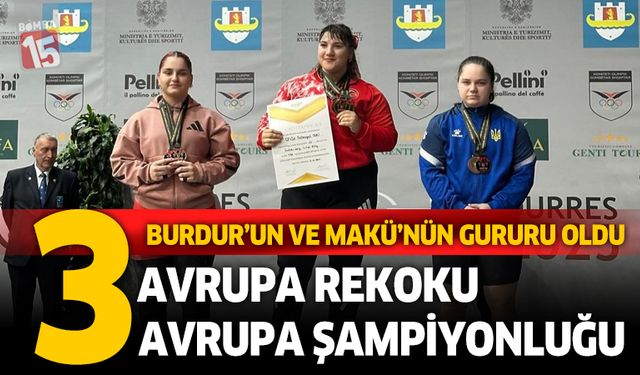 BURDUR HABERLERİ