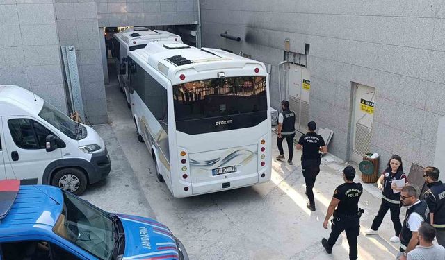 Manavgat Belediyesi'ndeki yolsuzluk ve rüşvet davasında duruşma başlıyor