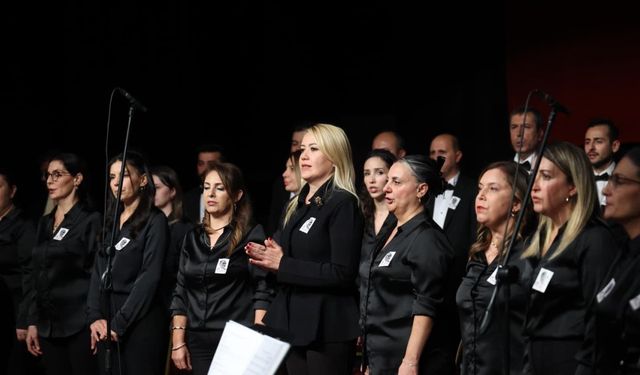 Merkezefendi Belediyesi Atatürk’ü anlamlı bir konserle yad etti