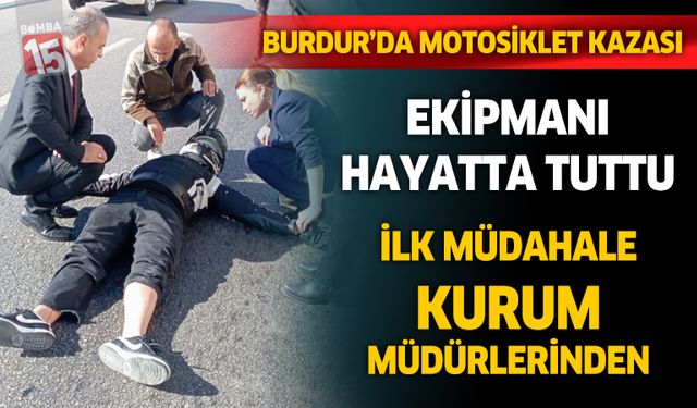 BURDUR HABERLERİ
