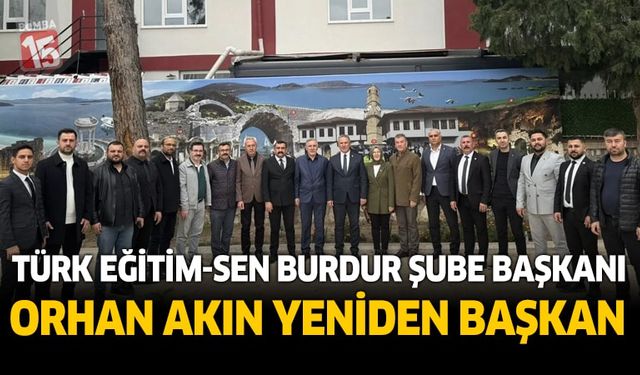 BURDUR HABERLERİ