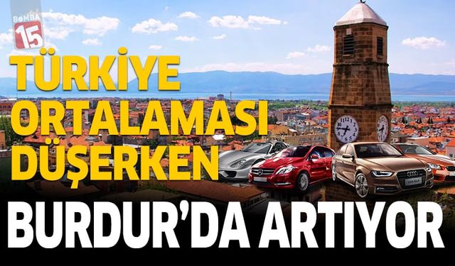 BURDUR HABERLERİ