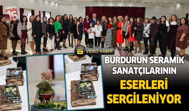 BURDUR HABERLERİ