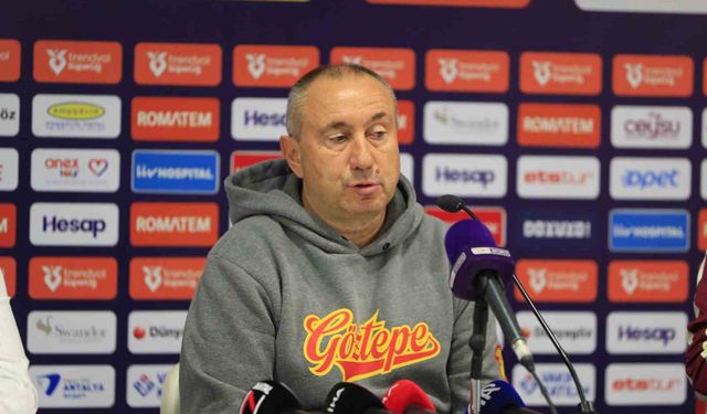 Stanimir Stoilov: 'Galibiyeti hak ettiğimizi düşünüyorum'