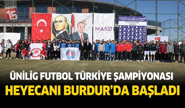 BURDUR HABERLERİ
