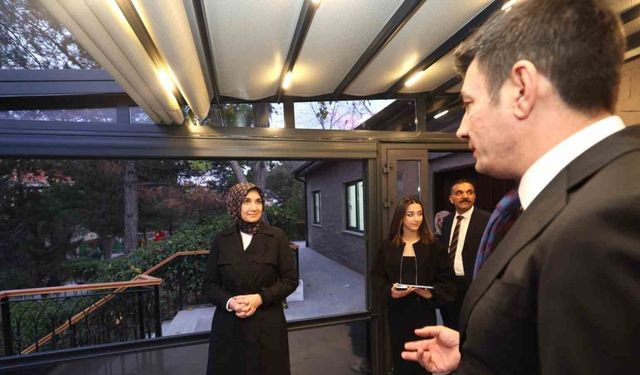 Valiliğin kafe projesi sürüyor