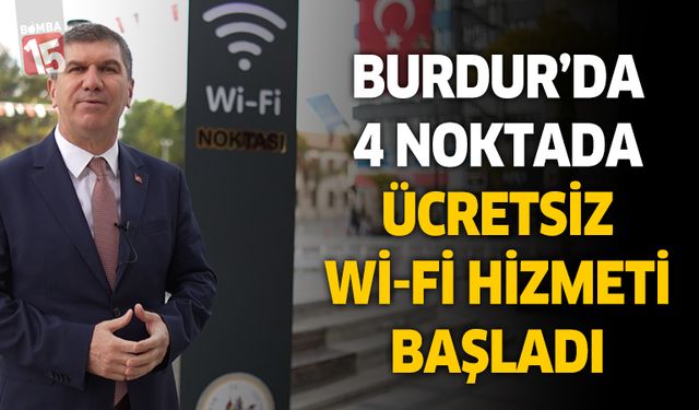 BURDUR HABERLERİ