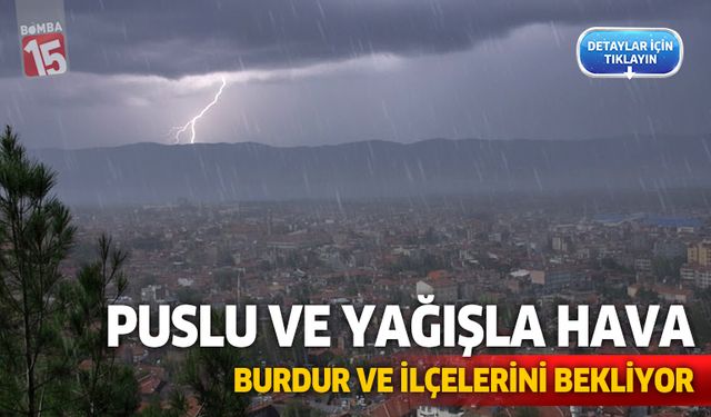 BURDUR HABERLERİ