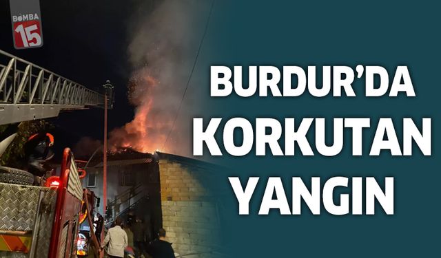 BURDUR HABERLERİ