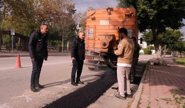 Antalya'da sarı kod alarmı: ASAT'tan 132 kilometrelik hat temizliği