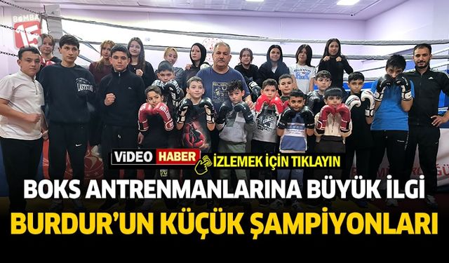 BURDUR HABERLERİ