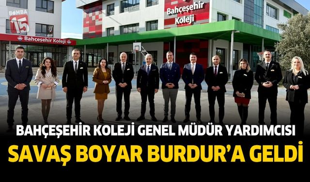 BURDUR HABERLERİ