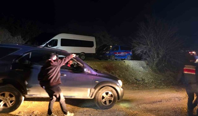 Dağlık alanda kaybolan 12 yaşındaki çocuk akıllı saati sayesinde annesine ulaşıp kurtarıldı