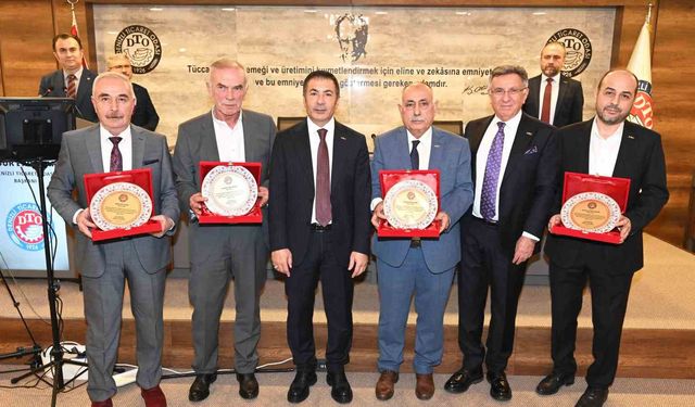 Denizli ekonomisi yılı güçlü verilerle kapatıyor