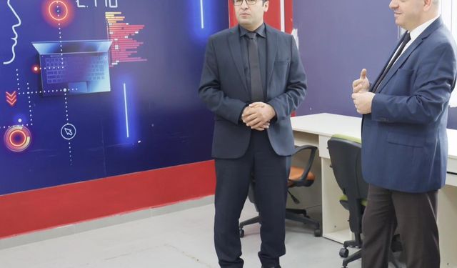 Denizli Gençlik Merkezi müdürü değişti