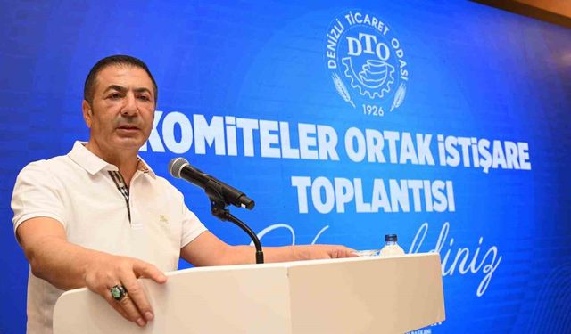 DTO'da iş insanlarına yeni bakış açıları anlatıldı