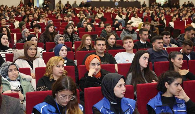 Genç Takım Projesi'nin tanıtımı yapıldı